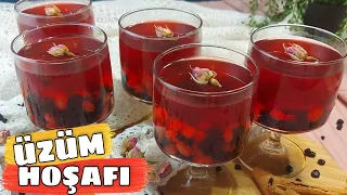 Üzüm Hoşafı