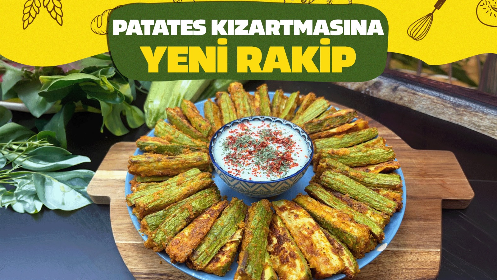 Çıtır kabak