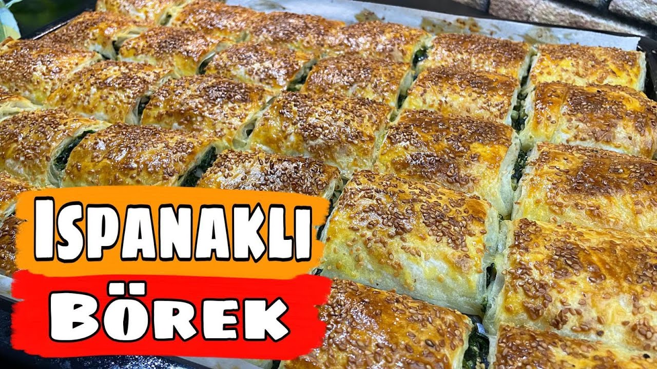 En Kolay ve Nefis Börek Tarifleri