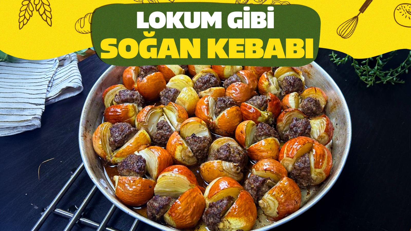 Soğan kebabı